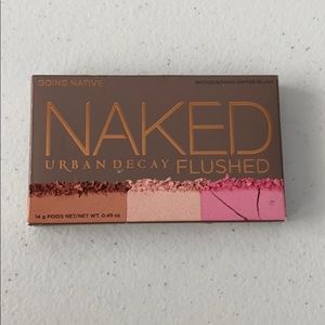 Naked urban decay flushed bronzer